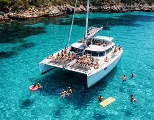 Ejemplo Catamarán 42