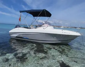 Ejemplo Gulf Cruiser 30